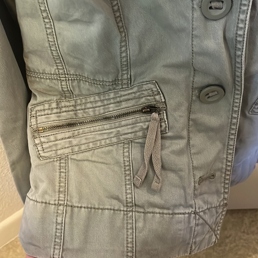 Jean jacket - Picture 3 of 6